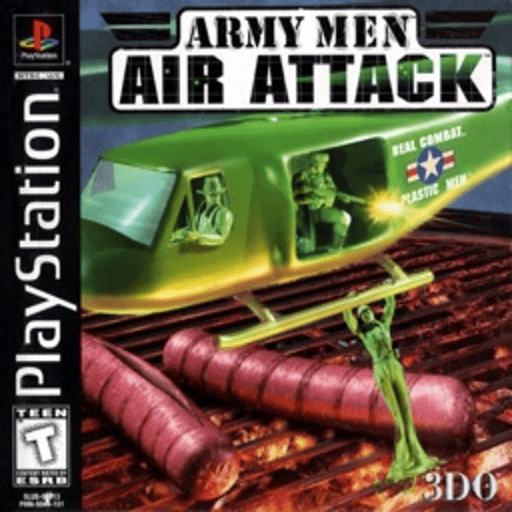 Army Men - Air Attack